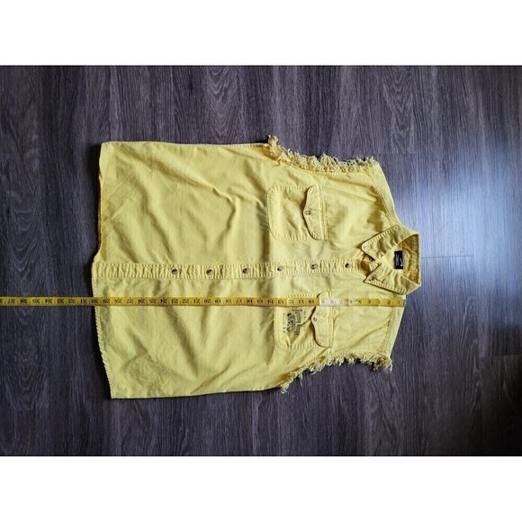 Junebug Boogie 2009 Motorcycle Club Sleeveless Pirate Graphic Shirt, Mens Medium - Picture 8 of 9